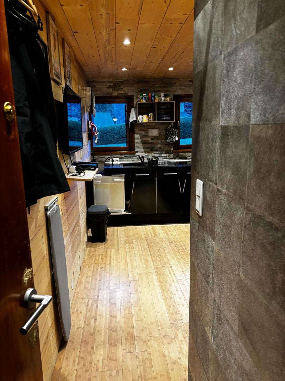 Sebrem Apartment Megeve